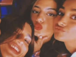 Pooja Hegde shares a reel as she travels with her friends