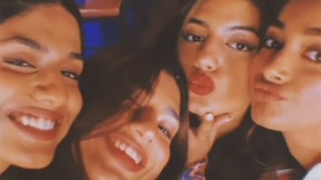 Pooja Hegde shares a reel as she travels with her friends