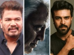 Post success of Vikram, Shankar to focus on Kamal Haasan starrer Indian 2; puts Ram Charan-starrer on backburner