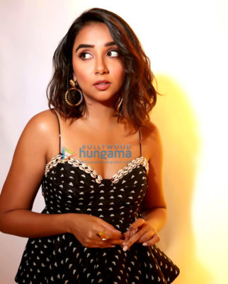 Celeb Photos Of Prajakta Koli