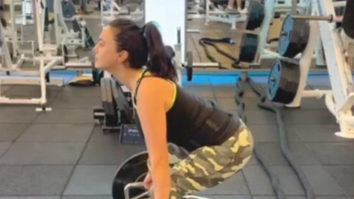 Preity Zinta joins in the fitness route