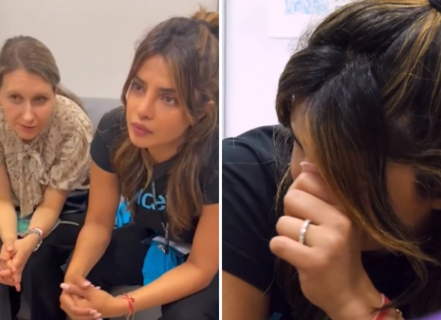 Priyanka Chopra meets Ukrainian refugees in Poland, breaks down after hearing their stories: 'The invisible wounds of war are the ones we don’t usually see on the news' Priyanka Chopra meets Ukrainian refugees in Poland, breaks down after hearing their stories: 'The invisible wounds of war are the ones we don’t usually see on the news'