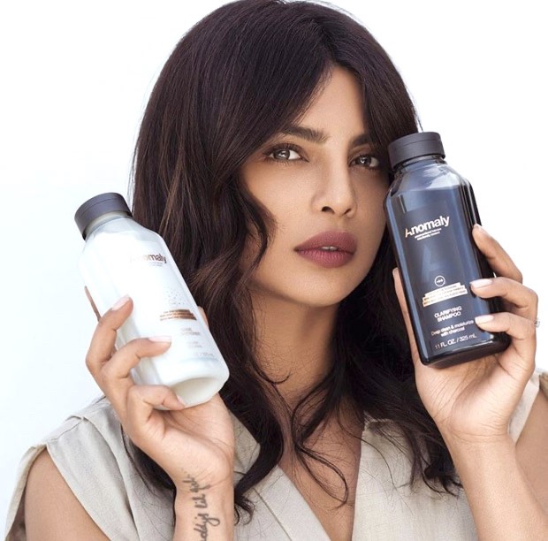 Priyanka Chopra's hair care line Anomaly finally makes debut in India on Nykaa!