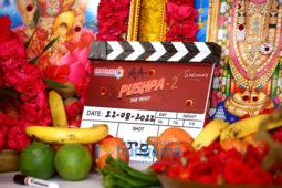 On The Sets Of The Movie Pushpa 2 - The Rule