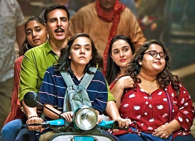 Raksha Bandhan Box Office Estimate Day 8: Dips by 20% to collect Rs. 1 cr; to be out of most cinema halls by today Raksha Bandhan Box Office Estimate Day 8: Dips by 20% to collect Rs. 1 cr; to be out of most cinema halls by today