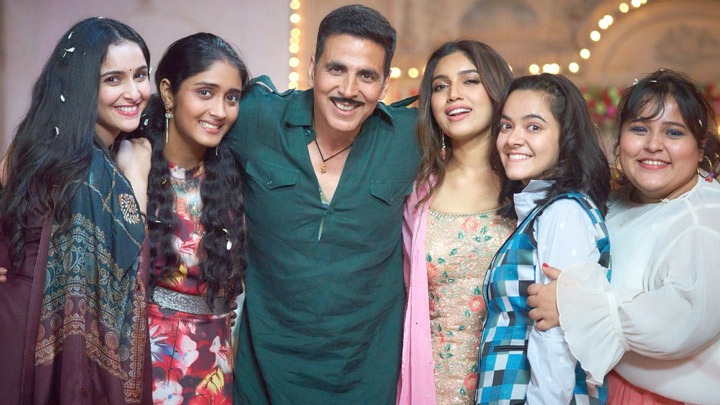 Raksha Bandhan: First Day First Show | Public opinion | Akshay Kumar | Anand L Rai | Bhumi Pednekar