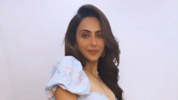 Rakul Preet Singh’s glam transition
