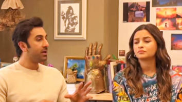 Ranbir Kapoor apologises for ‘phailaod’ comment made on Alia Bhatt: ‘My sense of humour falls flat on my face sometimes’