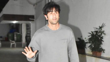Ranbir Kapoor spotted at Karan Johar’s office in Bandra