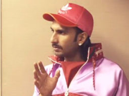 Ranveer Singh shares BTS of Filmfare Awards with bestie Arjun Kapoor