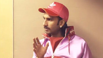Ranveer Singh shares BTS of Filmfare Awards with bestie Arjun Kapoor