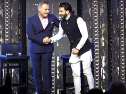 Ranveer Singh: “There’s nothing more I like than a stage & an audience” | Neeraj Roy