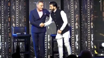 Ranveer Singh: “There’s nothing more I like than a stage & an audience” | Neeraj Roy