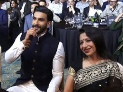 Ranveer Singh’s most intellectual questions to Tata Chairman Natarajan Chandrasekaran