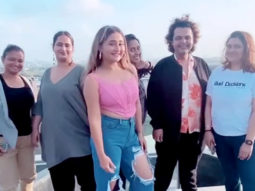 Rashami Desai makes a super fun reel with her team