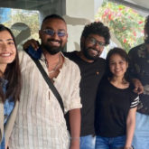 Rashmika Madanna calls Vijay Deverakonda 'important' in her life; pens sweet note for friends on Friendship Day: 'You have a piece of my heart'