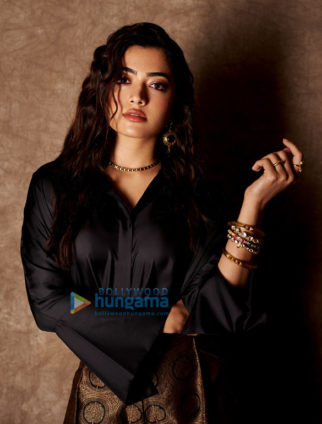 Celebrity Photos of Rashmika Mandanna