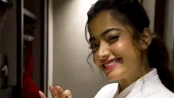 Rashmika Mandanna spreads her cuteness all over Instagram
