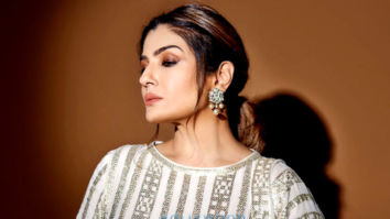 Celeb Photos Of Raveena Tandon