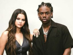 Rema enlists Selena Gomez for ‘Calm Down’ track, watch lyric video