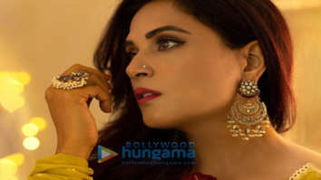 Celebrity Photos of Richa Chadha