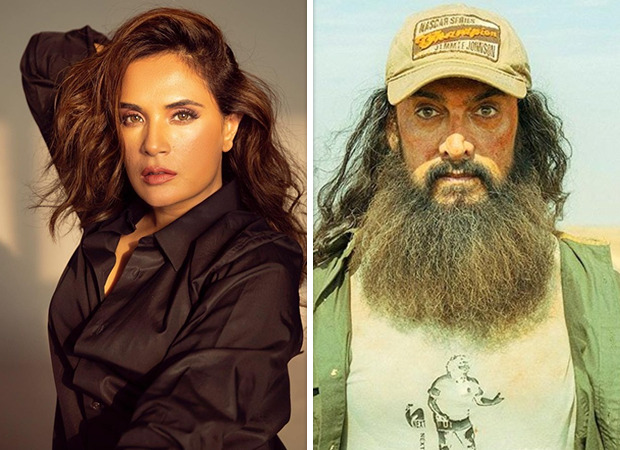 Richa Chadha reviews Aamir Khan starrer Laal Singh Chaddha; says, “film delicately navigates so many seminal moments of our past” Richa Chadha reviews Aamir Khan starrer Laal Singh Chaddha; says, “film delicately navigates so many seminal moments of our past”
