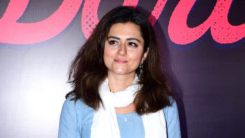 Ridhi Dogra looks beautiful even in a simple outfit at Darlings screening