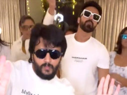 Riteish Deshmukh and Genelia D’souza have the coolest gang ever!
