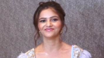 Rubina Dilaik celebrates her birthday with paps