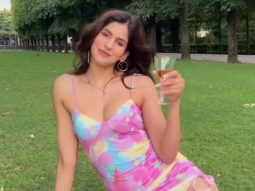 Sakshi Malik enjoys her picnice date