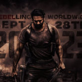 Salaar: Prabhas starrer to release on September 28, 2023; director Prashanth Neel unveils first poster on Independence Day 2022