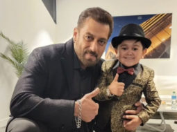 Salman Khan ropes in social media sensation Abdu Rozik for Bhaijaan; the Tajik singer confirms news on social media