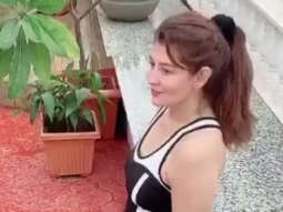 Sangeeta Bijlani gives motivation to work out through her reel