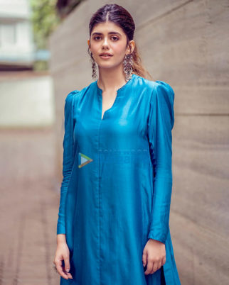 Celebrity Photos of Sanjana Sanghi