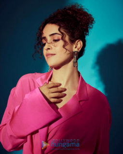 Celebrity Photos of Sanya Malhotra
