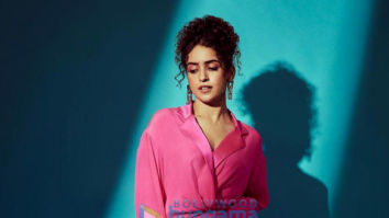 Celebrity Photos of Sanya Malhotra