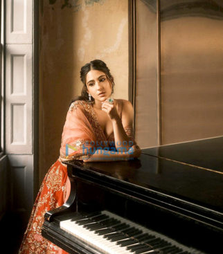 Celeb Photos Of Sara Ali Khan