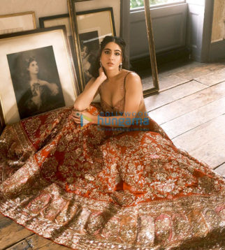 Celeb Photos Of Sara Ali Khan