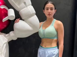 Sara Ali Khan’s love for New York city is never ending