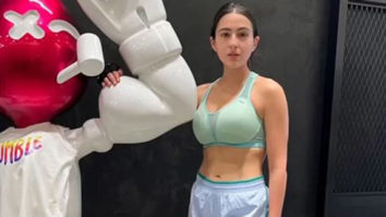 Sara Ali Khan’s love for New York city is never ending