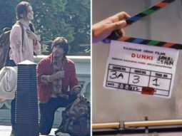 Shah Rukh Khan and Taapsee Pannu wrap up Dunki schedule in Budapest, see photos