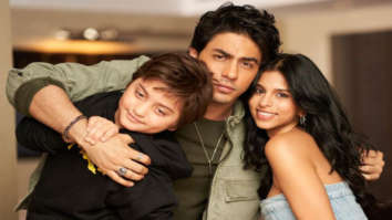 Shah Rukh Khan asks Aryan Khan to send him the photos with Suhana and AbRam: ‘Give them to me now’