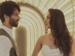 Shahid Kapoor and Kiara Advani recreate the Kabir Singh magic on Koffee with Karan