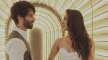 Shahid Kapoor and Kiara Advani recreate the Kabir Singh magic on Koffee with Karan