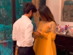 Shahid Kapoor and Mira Rajput show us the definition of couple goals!