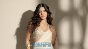 Celeb Photos Of Shanaya Kapoor