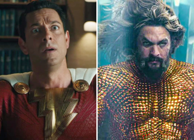 Shazam! Fury Of The Gods moved to March 2023; Aquaman and the Lost Kingdom pushed to December 2023