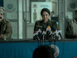 Shefali Shah on season 2 of Delhi Crime: ‘We’ve created something we all passionately feel about’