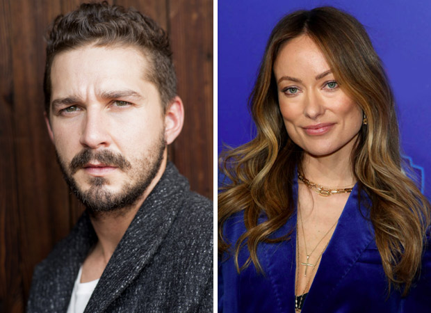 Shia LeBeouf denies being fired from Olivia Wilde's Don't Worry Darling; shares unseen video where the actress urges him to reconsider the project