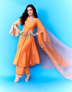 Celeb Photos Of Shraddha Kapoor